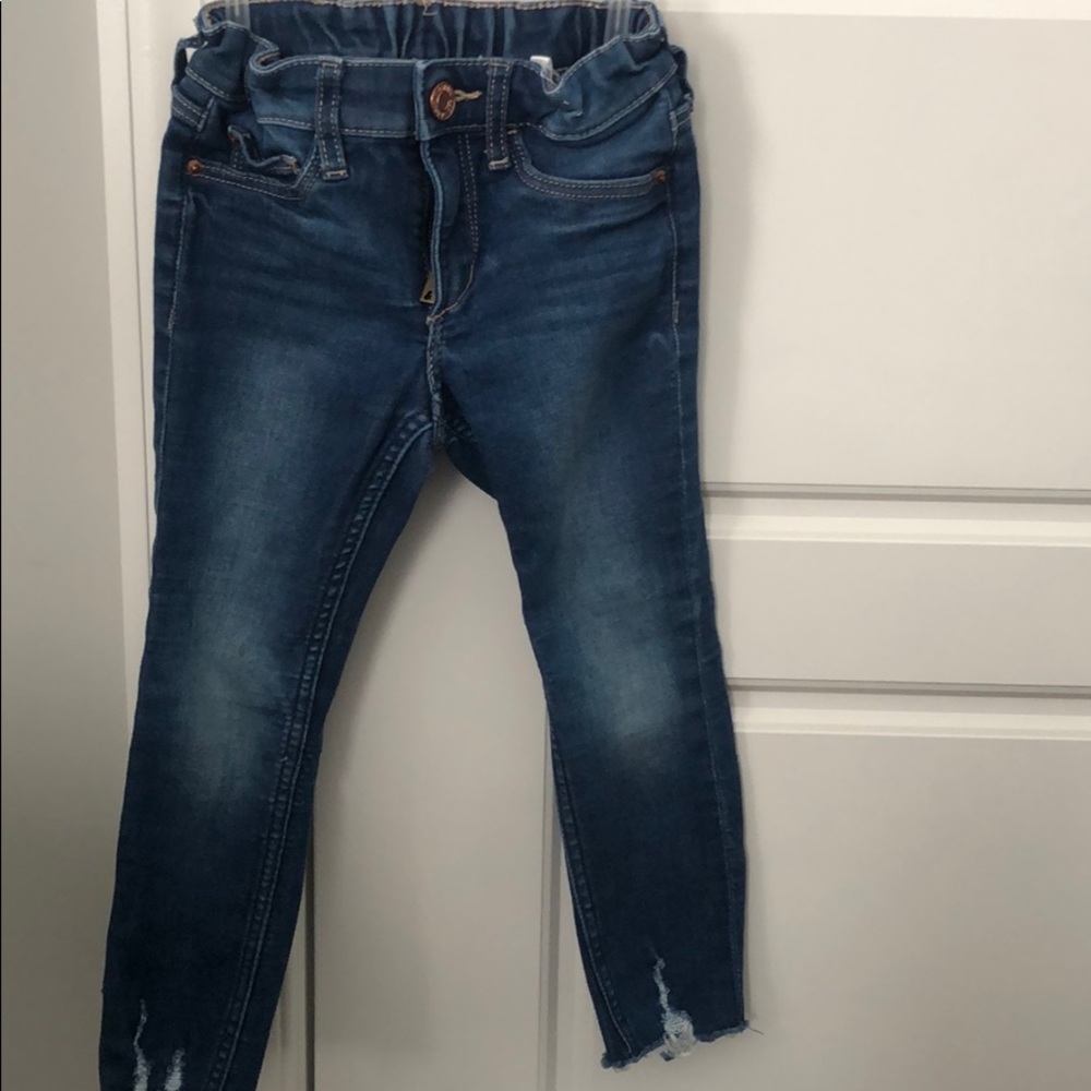 Skinny jeans size 3-4